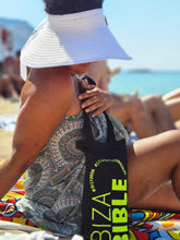 Laden Sie das Bild in den Galerie-Viewer, IBIZA BIBLE Beach Bag