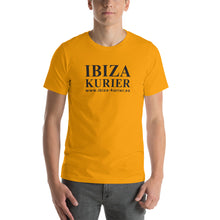 Laden Sie das Bild in den Galerie-Viewer, IBIZA KURIER - Unisex-T-Shirt Premium