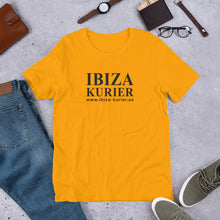 Laden Sie das Bild in den Galerie-Viewer, Kurzarm-Unisex-T-Shirt (Premium-Qualität)