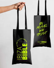 Laden Sie das Bild in den Galerie-Viewer, IBIZA BIBLE Beach Bag
