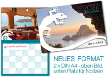 Laden Sie das Bild in den Galerie-Viewer, IBIZA-Bildkalender 2027

