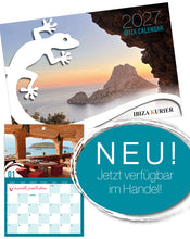 Laden Sie das Bild in den Galerie-Viewer, IBIZA-Bildkalender 2027
