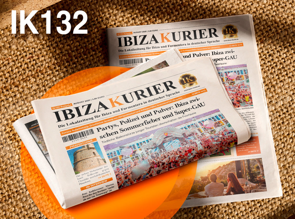 IK132 - AUG/2025-AUSGABE