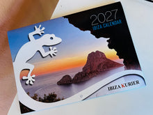 Laden Sie das Bild in den Galerie-Viewer, IBIZA-Bildkalender 2027
