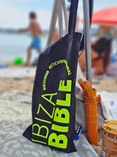 Laden Sie das Bild in den Galerie-Viewer, IBIZA BIBLE Beach Bag
