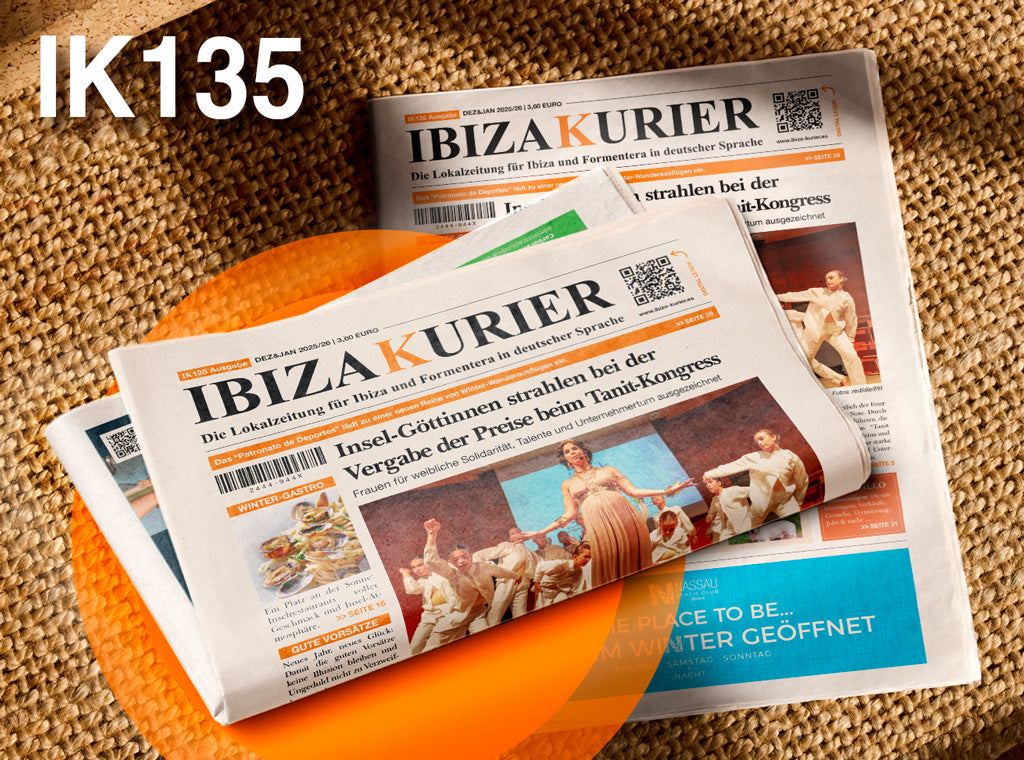 IK135 - DEZ&JAN/2025-AUSGABE