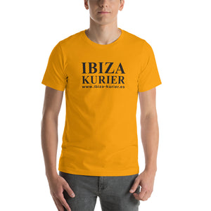 IBIZA KURIER - Unisex-T-Shirt Premium