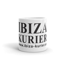 Laden Sie das Bild in den Galerie-Viewer, Die IBIZA KURIER-Tasse
